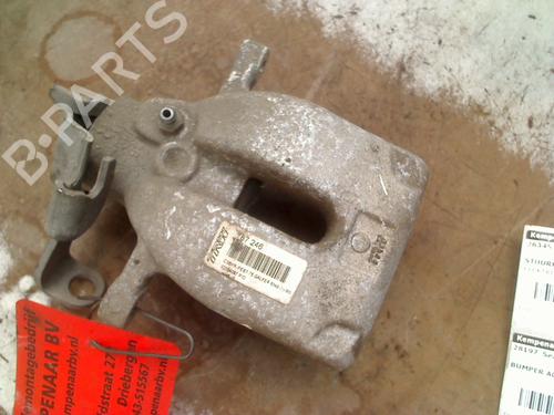 Right rear brake caliper CITROËN C4 II (NC_) 1.2 THP 130 (NCHNYM, NCHNYT) | BP31270144M106