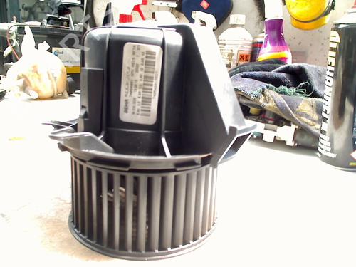 Heater blower motor CITROËN C3 II (SC_) 1.4 | BP36475007M62 - Image 2