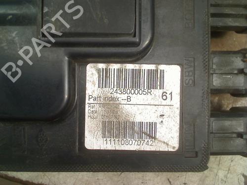 Fuse box RENAULT MEGANE III Hatchback (BZ0/1_, B3_) 1.6 16V (BZ1B, BZ1H) | BP36537240E1 - Image 2