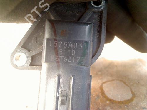 Mass air flow sensor MITSUBISHI MIRAGE / SPACE STAR VI Hatchback (A0_A) 1.0 (A05A) | BP38463834M95 - Image 2