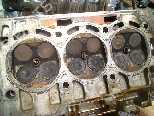 Cylinder head VW POLO (9N_, 9A_) 1.2 12V | BP27718209M5 