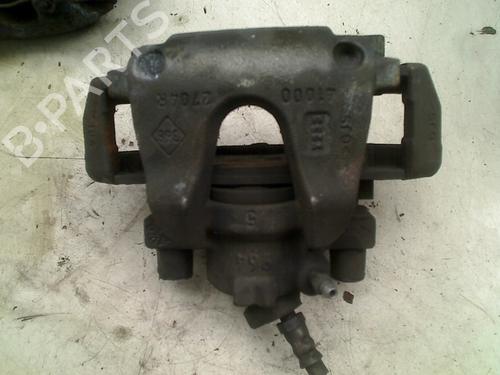 Right front brake caliper DACIA LOGAN MCV II TCe 90 LPG | BP21925605M104 - Image 2