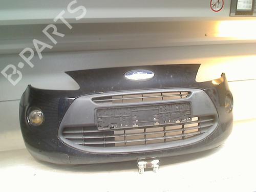 Used Front bumper FORD KA (RU8) 1.2 (69 hp) 28609656