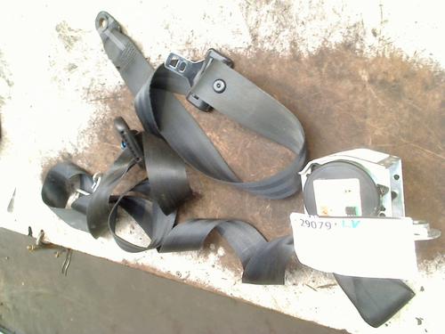 Used Front left seatbelt Front left seatbelt 33021781 33021781