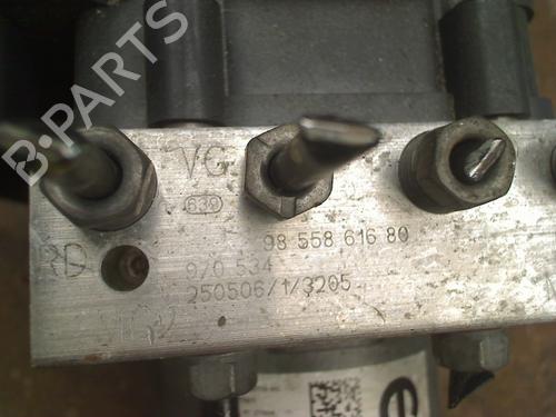 ABS pump CITROËN C3 IV (CC_, CB_) 1.2 Hybrid 110 (CCHPY7) | BP37031215M43 - Image 2