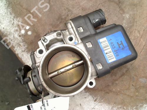 Drosselklappe für BMW 3 Coupe (E46) 323 Ci (170 hp) 33022081