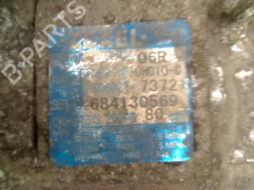 AC compressor CITROËN C1 (PM_, PN_) 1.0 | BP33541464M34 - Image 2