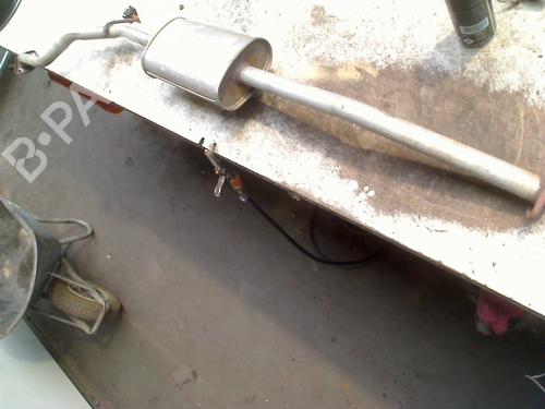 Système d'échappement NISSAN MICRA III (K12) 1.2 16V (65 hp) 33021785