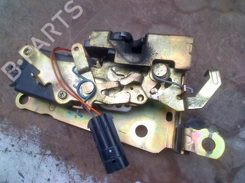 Used Front left lock Front left lock SMART FORTWO Coupe (450) 0.7 (450.352, 450.332) (61 hp) 36274642 36274642