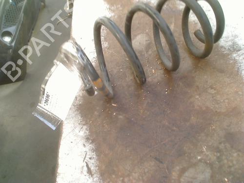 Støddæmperfjeder Støddæmperfjeder MERCEDES-BENZ B-CLASS Sports Tourer (W246, W242) B 220 4-matic (246.247) (184 hp) 33984786 33984786