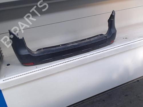 Used Rear bumper DACIA DOKKER Box Body/MPV 1.5 dCi (FEAJ) (90 hp) 23233378