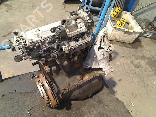Used Engine Engine FIAT PANDA (169_) 1.2 (169.AXB11, 169.AXB1A) (60 hp) 21913512 21913512