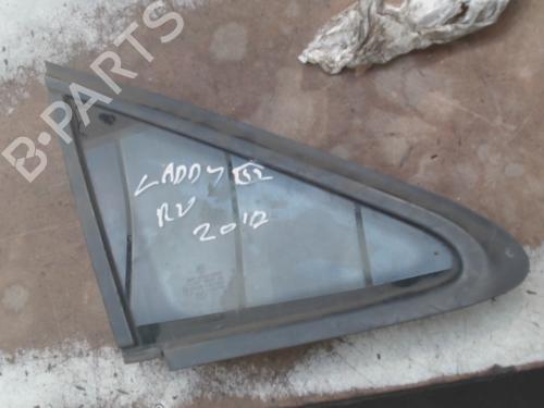 Used Front right quarter glass Front right quarter glass VW CADDY III Box Body/MPV (2KA, 2KH, 2CA, 2CH) 1.6 (102 hp) 40503782 40503782