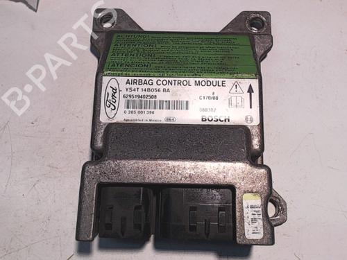 Used ECU airbags FORD FOCUS I (DAW, DBW) 1.6 16V (100 hp) 23273297