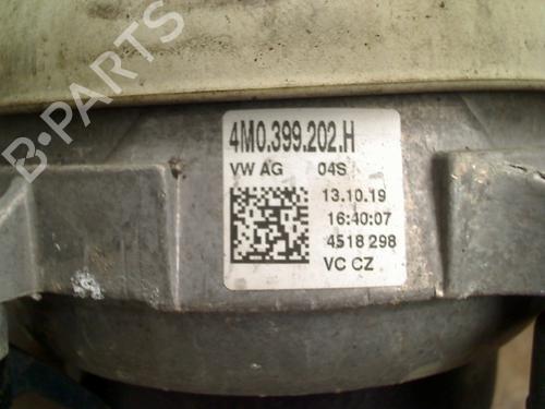 Engine mount AUDI Q8 (4MN, 4MT) RS FSI Mild Hybrid quattro | BP36674792M89 - Image 2
