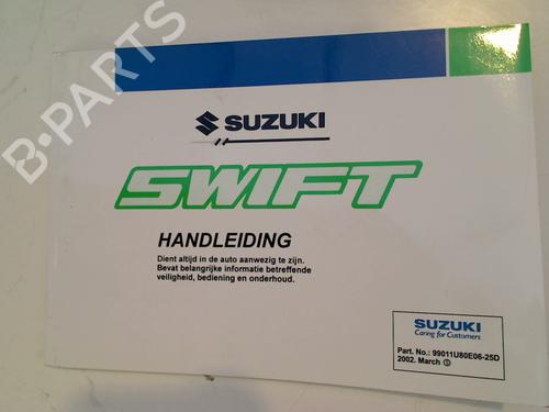 Used Other SUZUKI SWIFT II Hatchback (EA, MA) 1.3 (SF413) (86 hp) 31149341