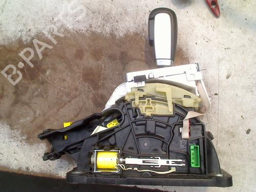 Gear lever VOLVO V70 III (135) T4 | BP29812877M90 