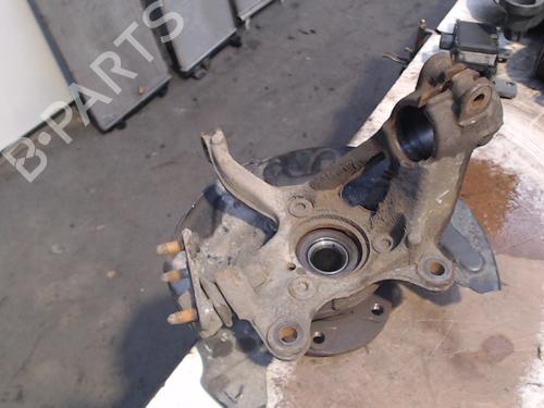 Used Left front steering knuckle Left front steering knuckle 24629582 24629582