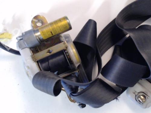 Used Front left seatbelt Front left seatbelt DAIHATSU SIRION (M1) 1.0 i (M100) (56 hp) 21918142 21918142