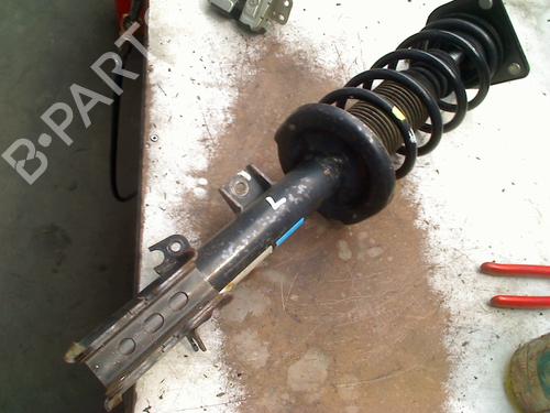 Schokbreker links voor SMART FORFOUR (454) 1.3 (454.031) (95 hp) 33021582