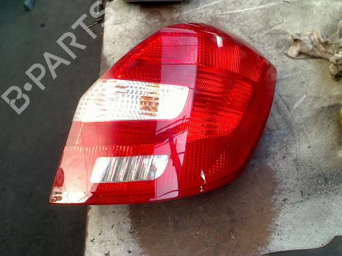 Used Right taillight Right taillight SKODA FABIA II Combi (545) 1.2 TDI (75 hp) 33286650 33286650