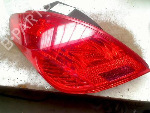 Used Left taillight Left taillight PEUGEOT 308 I (4A_, 4C_) 1.6 16V (120 hp) 36274676 36274676