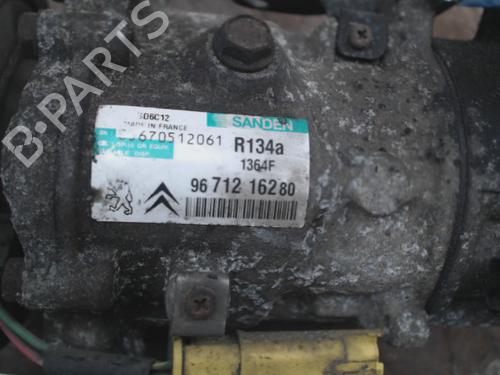 AC compressor CITROËN BERLINGO Box Body/MPV (B9) 1.6 HDi 90 16V | BP39034765M34 - Image 2