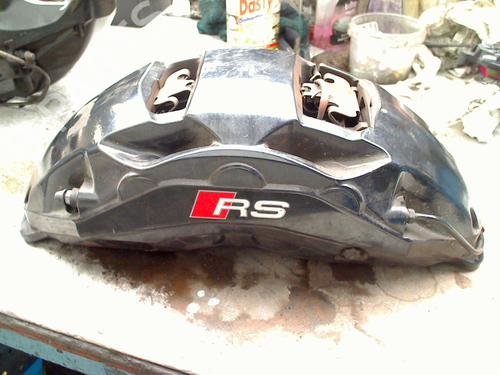 left-front-brake-caliper-audi-q8-4mn-4mt-2018-36434210 main image