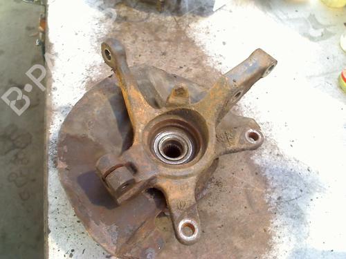 Used Left front steering knuckle OPEL AGILA A (H00) 1.2 16V (F68) (75 hp) 30544192