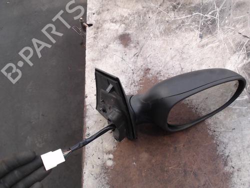 Used Right mirror FORD KA (RU8) 1.2 (69 hp) 25142326