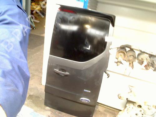 Used Right rear door FORD TRANSIT CUSTOM V362 Van (FY, FZ) 2.0 EcoBlue (170 hp) 31177160