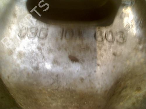 Oliebundkar VW CADDY III Box Body/MPV (2KA, 2KH, 2CA, 2CH) 1.6 TDI | BP29206601M115