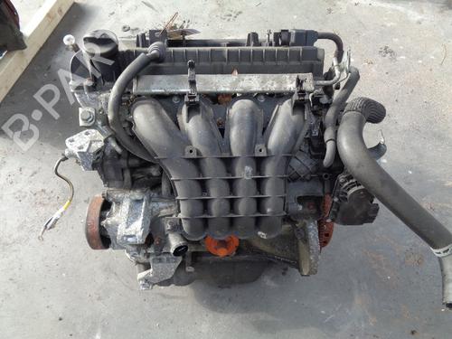 Used Engine Engine MITSUBISHI COLT VI (Z3_A, Z2_A) 1.3 (Z21A) (95 hp) 21901357 21901357