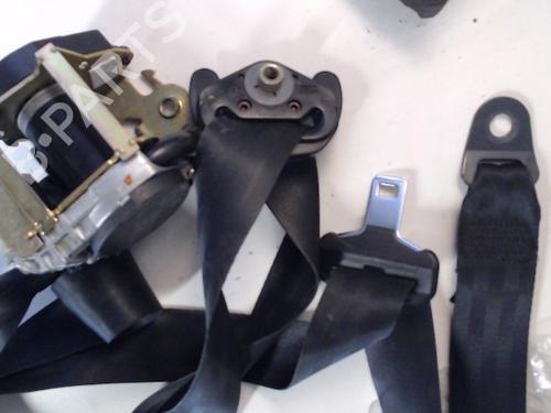 Used Front right seatbelt Front right seatbelt FIAT ULYSSE (179_) 2.0 (179BXA11, 179BXA1A) (136 hp) 21918735 21918735