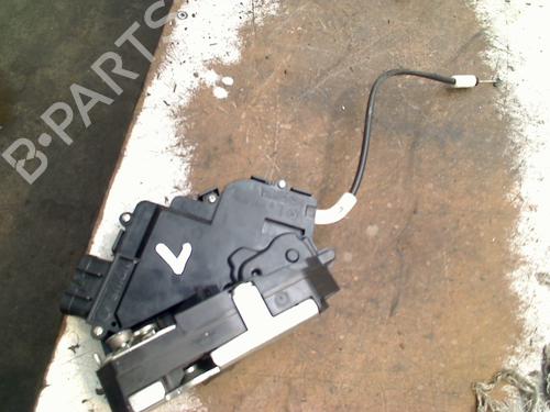 Used Front left lock SMART FORTWO Coupe (451) 1.0 (451.331, 451.380) (71 hp) 31177197