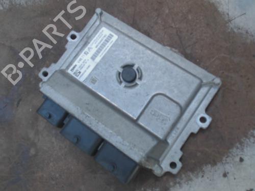 Used Control unit Control unit PEUGEOT 208 I (CA_, CC_) 1.2 VTI 82 (82 hp) 40127317 40127317