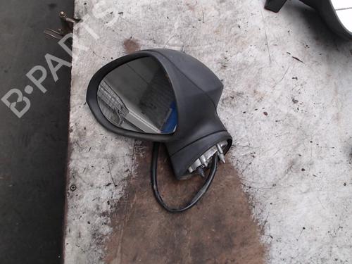 Used Left mirror SEAT IBIZA IV (6J5, 6P1) 1.2 (60 hp) 25049954
