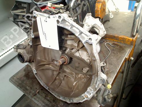 Gearkasse CITROËN C3 II (SC_) 1.2 VTi 82 (82 hp) 33129550