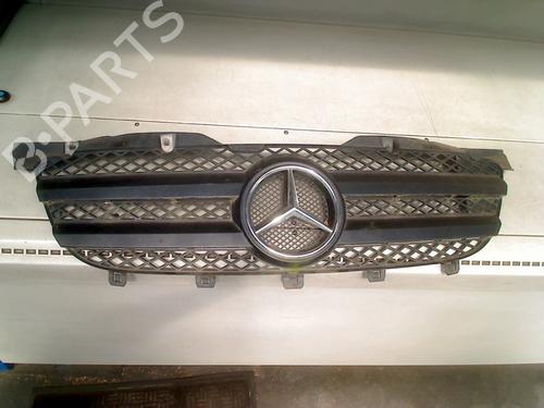 Used Grille Grille MERCEDES-BENZ SPRINTER 5-t Van (B906) 516 CDI (906.653, 906.655, 906.657) (163 hp) 36116272 36116272