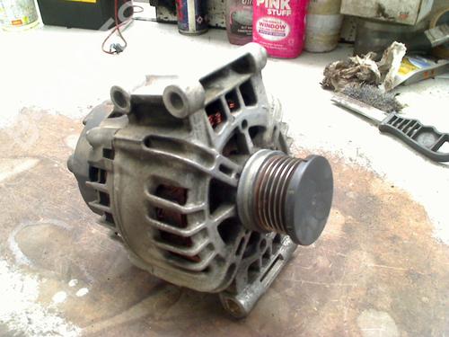 Used Alternator Alternator 37991524 37991524