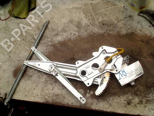 Front right window mechanism SUZUKI IGNIS II (MH) 1.3 (RM413) | BP31260090C23 - Image 2