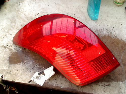 Venstre baglygte PEUGEOT 308 SW I (4E_, 4H_) 1.6 16V (120 hp) 33045082