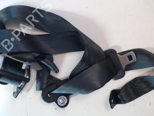 Used Rear left seatbelt Rear left seatbelt MAZDA 2 (DE_, DH_) 1.3 (DE3FS) (75 hp) 21907561 21907561
