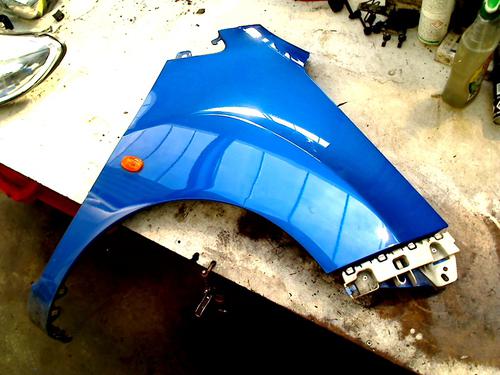 Forkjerm høyre CHEVROLET SPARK (M300) 1.0 LPG (65 hp) 31312277