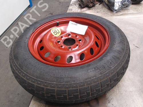 Used Rim FIAT PANDA (169_) 1.2 (169.AXB11, 169.AXB1A) (60 hp) 25020676