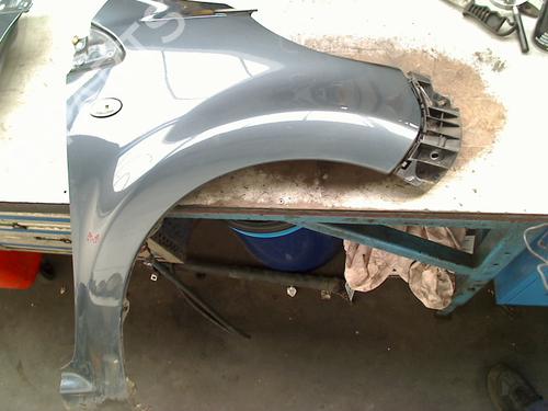 Forskærm Højre PEUGEOT 107 (PM_, PN_) 1.0 (68 hp) 32855643