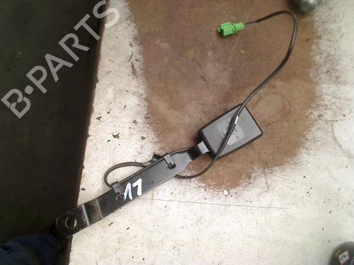 Used Seat buckle Seat buckle SKODA FABIA II Combi (545) 1.2 TDI (75 hp) 36116203 36116203