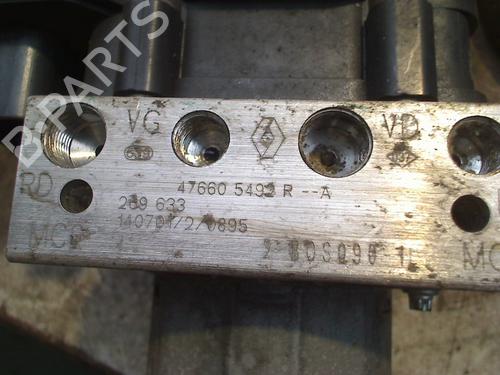 ABS pump RENAULT CLIO IV (BH_) 1.5 dCi 75 | BP31952954M43