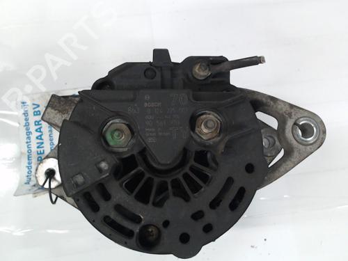 Alternator OPEL ASTRA G Hatchback (T98) 1.6 (F08, F48) | BP21931536M7