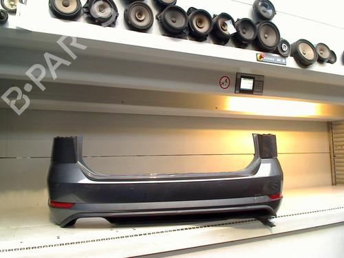 Used Rear bumper VW GOLF VII Variant (BA5, BV5) 2.0 GTD (184 hp) 31978507